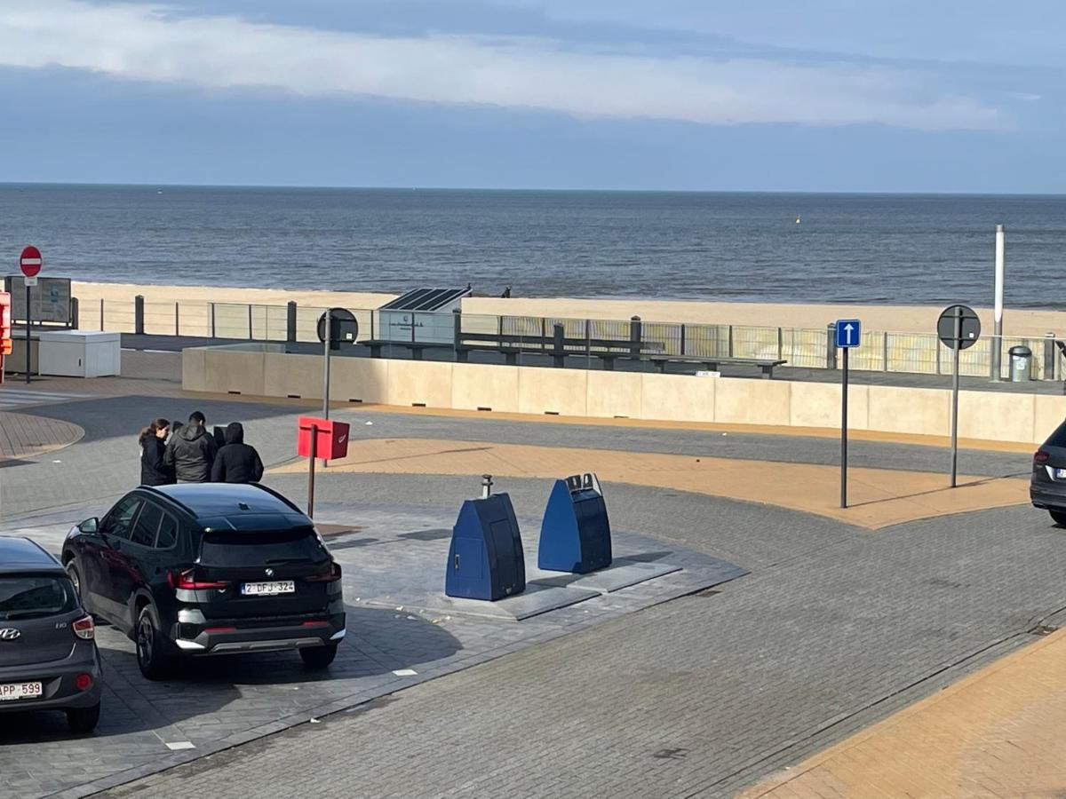 Sunny Seaview Apartamento Ostend Exterior foto