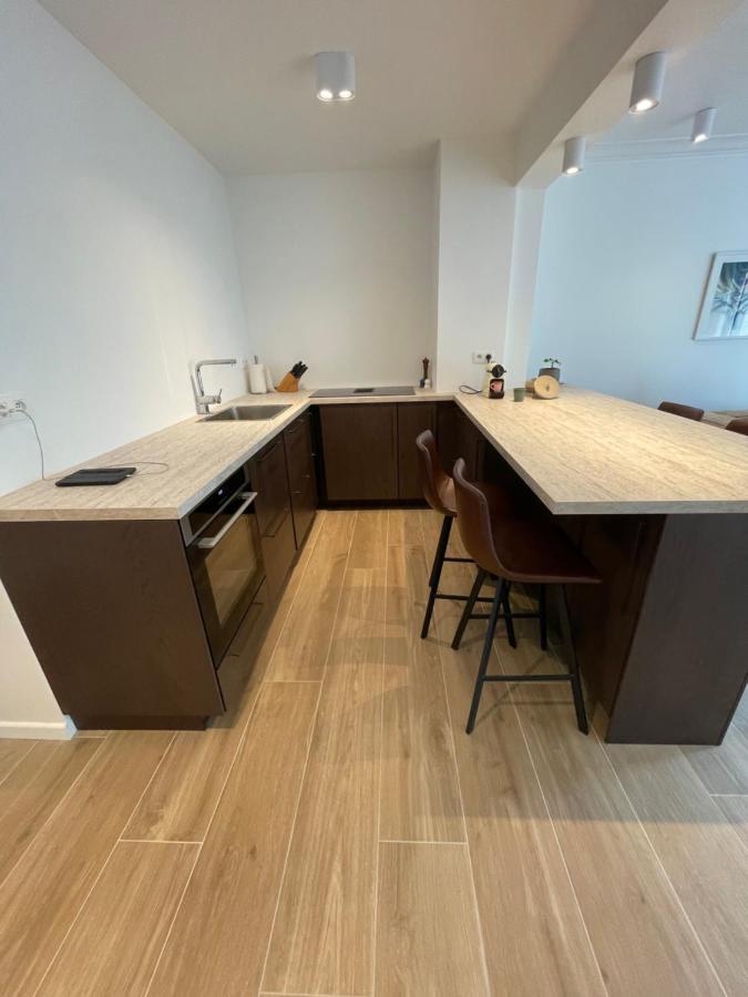 Sunny Seaview Apartamento Ostend Exterior foto