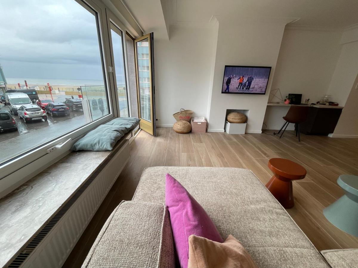 Sunny Seaview Apartamento Ostend Exterior foto