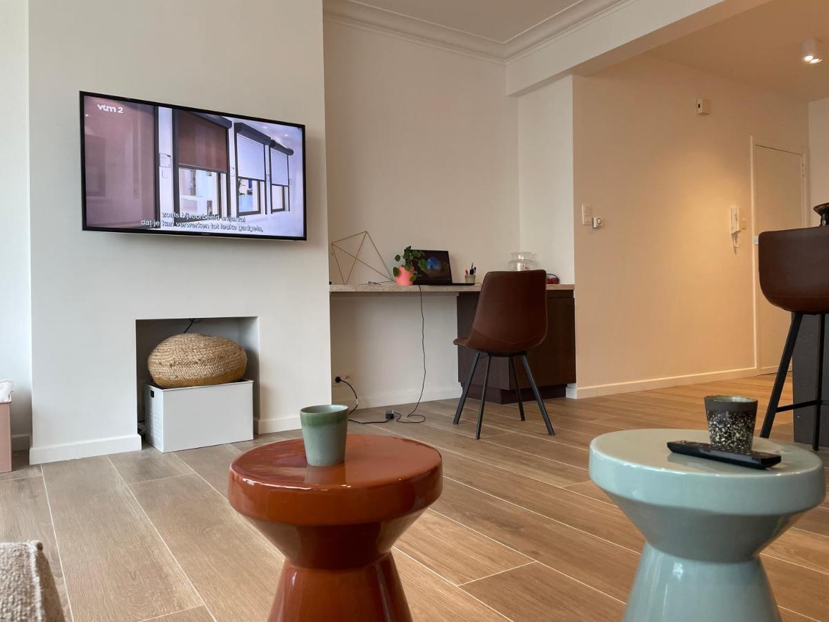 Sunny Seaview Apartamento Ostend Exterior foto