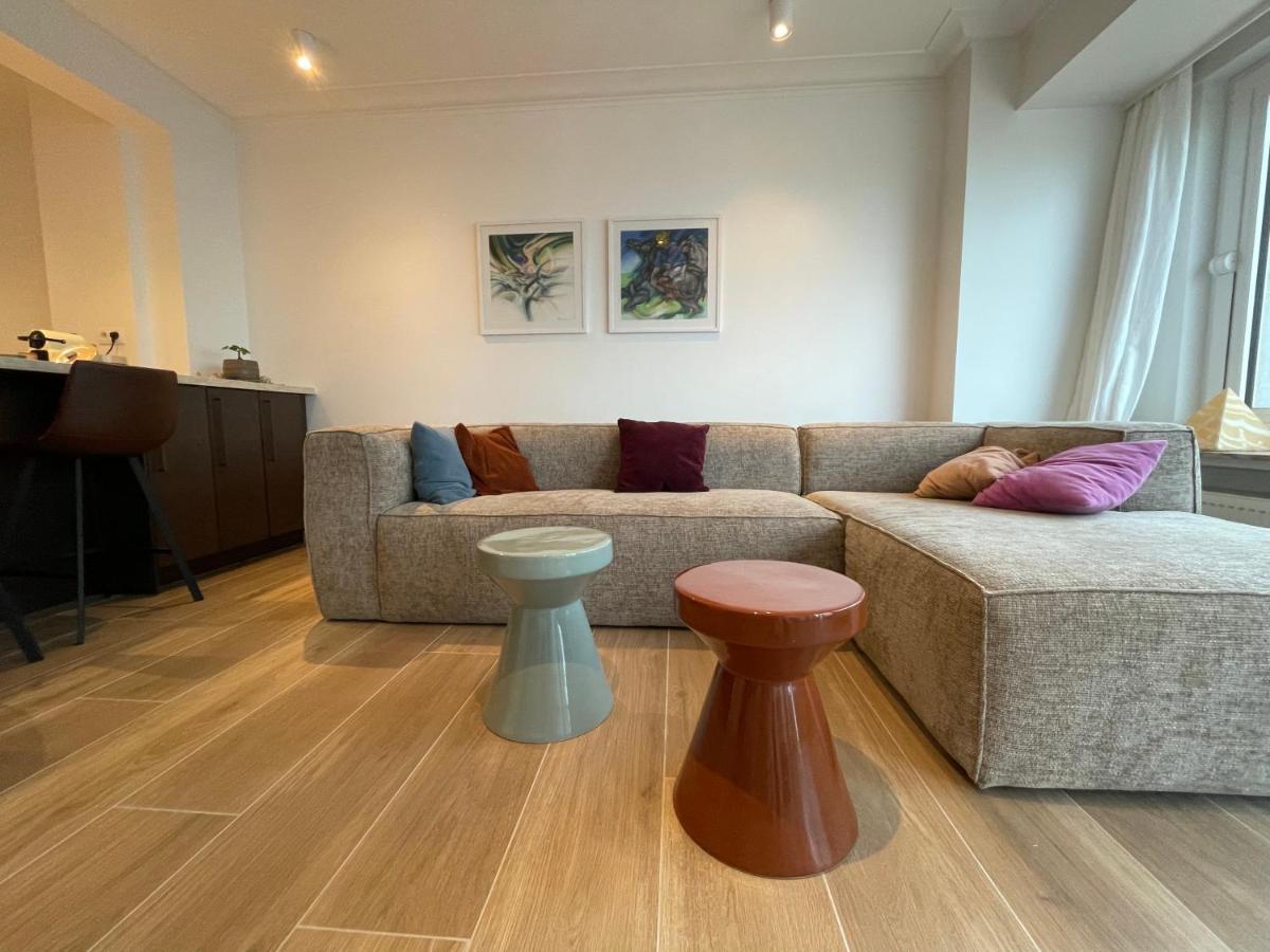 Sunny Seaview Apartamento Ostend Exterior foto