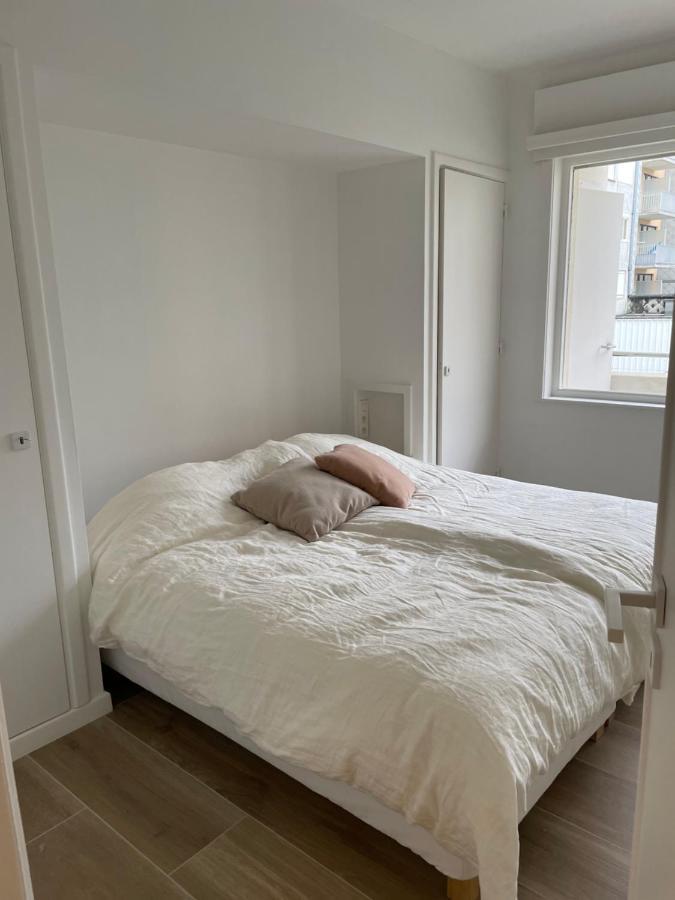 Sunny Seaview Apartamento Ostend Exterior foto