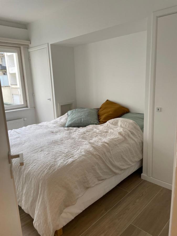 Sunny Seaview Apartamento Ostend Exterior foto